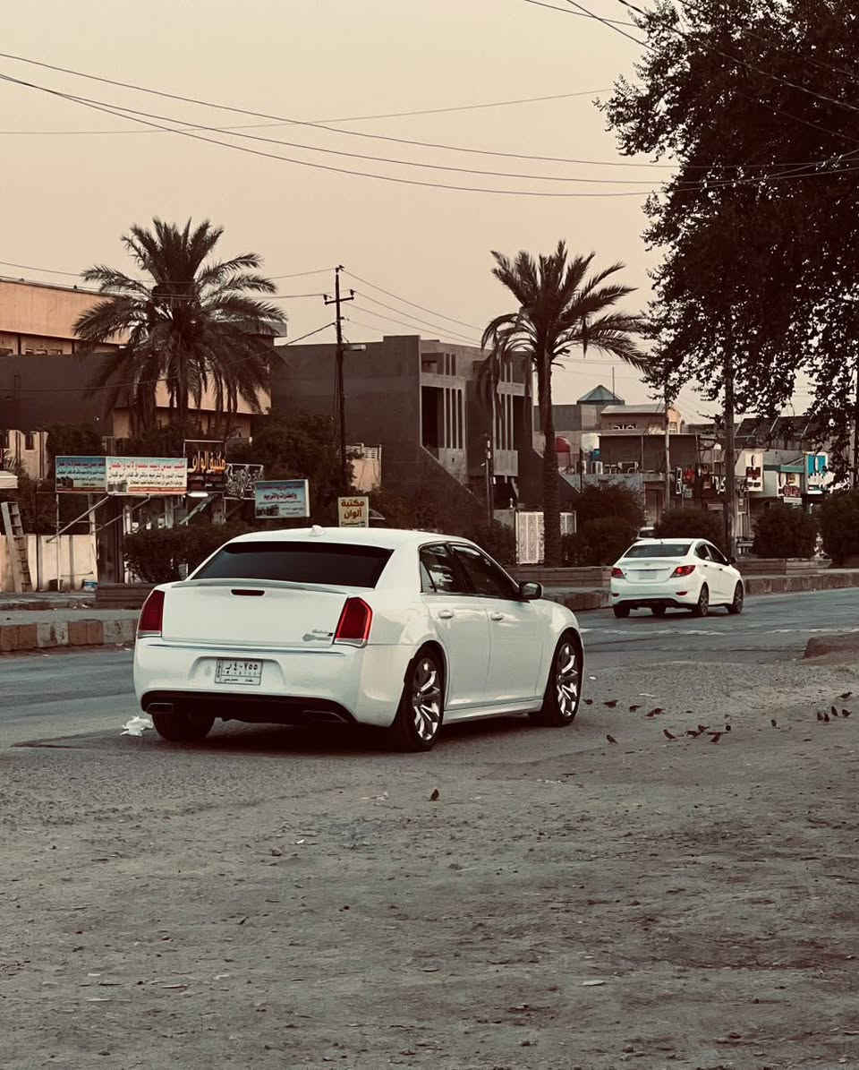 كرايسلر • ٢٠١٥ • بدون ايرباك