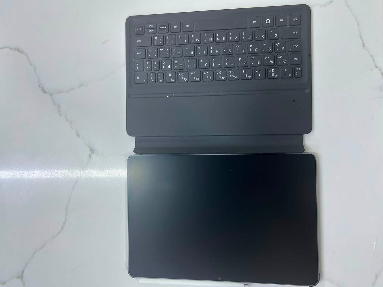 ايباد HUAWEI MatePad 11.5
للبيع كلش نضيف كامل الملحقات كفر و الشاحنة و باككيت الايباد و القلم هم هواوي الأصلي للبيع 
سعر 525 الف  للتواصل 
***********
