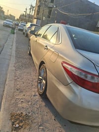 كامري SE • ٢٠١٦ • قطع صبغ