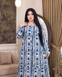 تخفيضااات .....  دشداشه كشمير مشجر دبل كلوش  😍  الخامه كشمير ايطالي اص...
