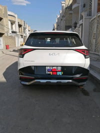 سبورتج ٢٠٢٣كوري بغداد  ابيض صدفي بانوراما فول اوتوا محرك ٢٠٠٠ تيربو ما...