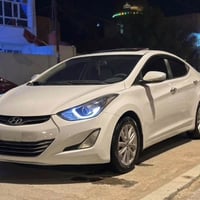 للبيع الانترا موديل 2015 خليجي فول موصفات سياره رقم بغداد الدولي باسمي...