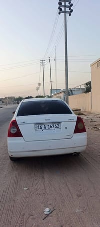 شيري اي فايف • موديل ٢٠١٣ • رقم قادسية