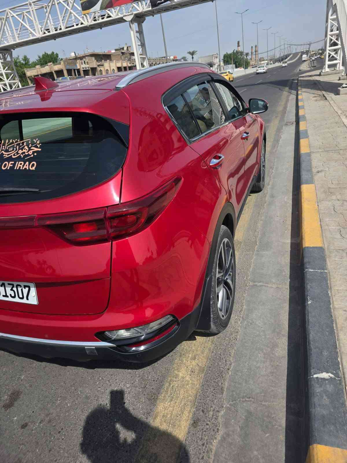سبورتج ٢٠٢١ • بدون صبغ • رقم اربيل