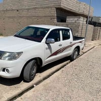 هايلوكس • ٢٠١٤ • مكفولة