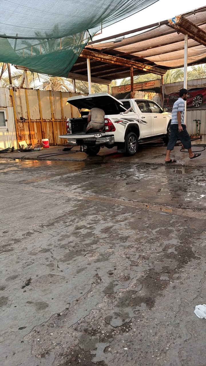 هايلكس • ٢٠١٨ • رقم بصره