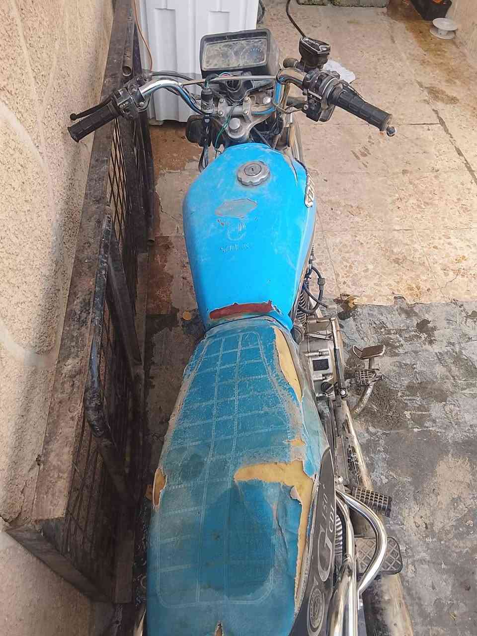 سونك • موديل ٢٤ • نضوح دهن