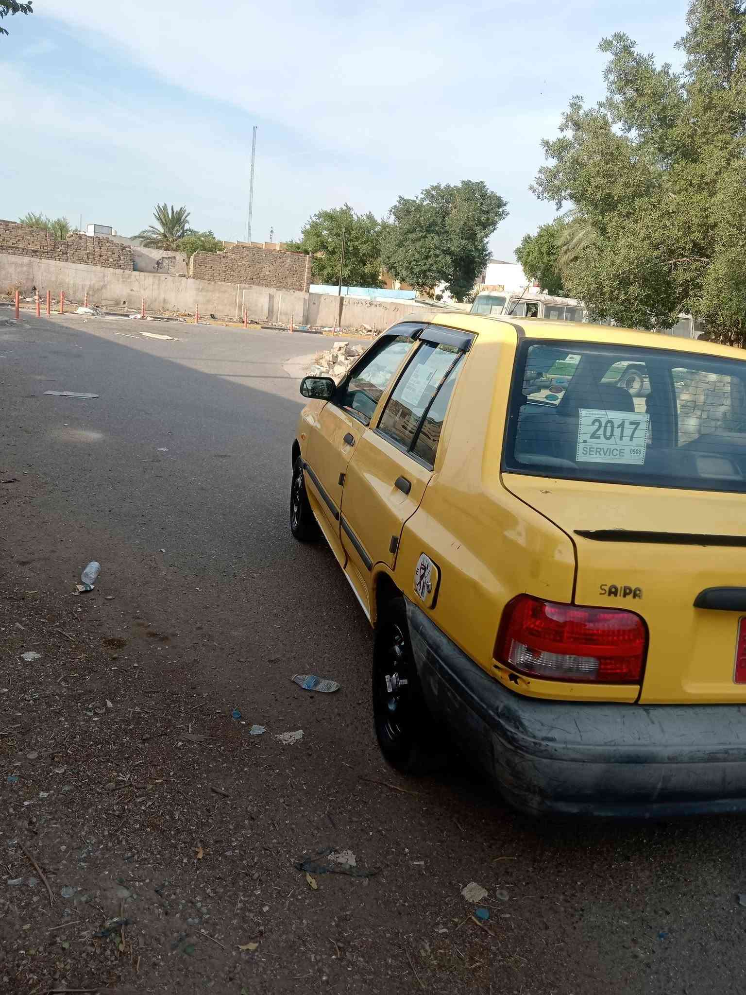 ٢٠١٧ • رقم بغداد • تحويل مباشر