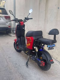 R9 • دراجة شحن • ٤ گير