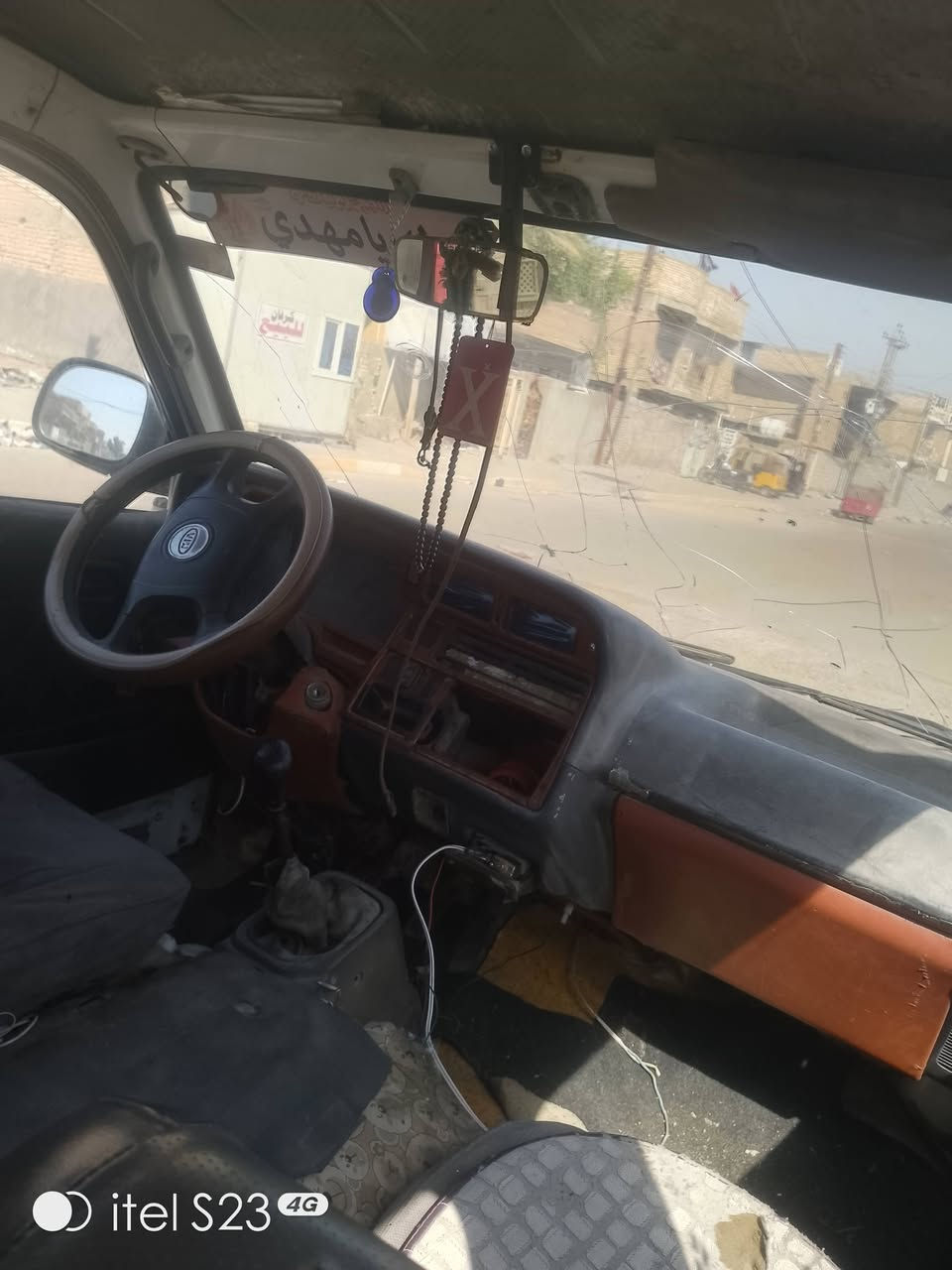 سلام عليكم سيارة للبيع كير مكينة بستة خير من اللة محور كاز بيهة حصة كاز بيهة بس تفاصيل بدون سنوية عوزة ترتيب شغالة نكرة سلف سعر 20 وبيهة مجال مكان بغداد حسينة راجدية ***********

نص مكتوب في الصور:
- itel S23 4G