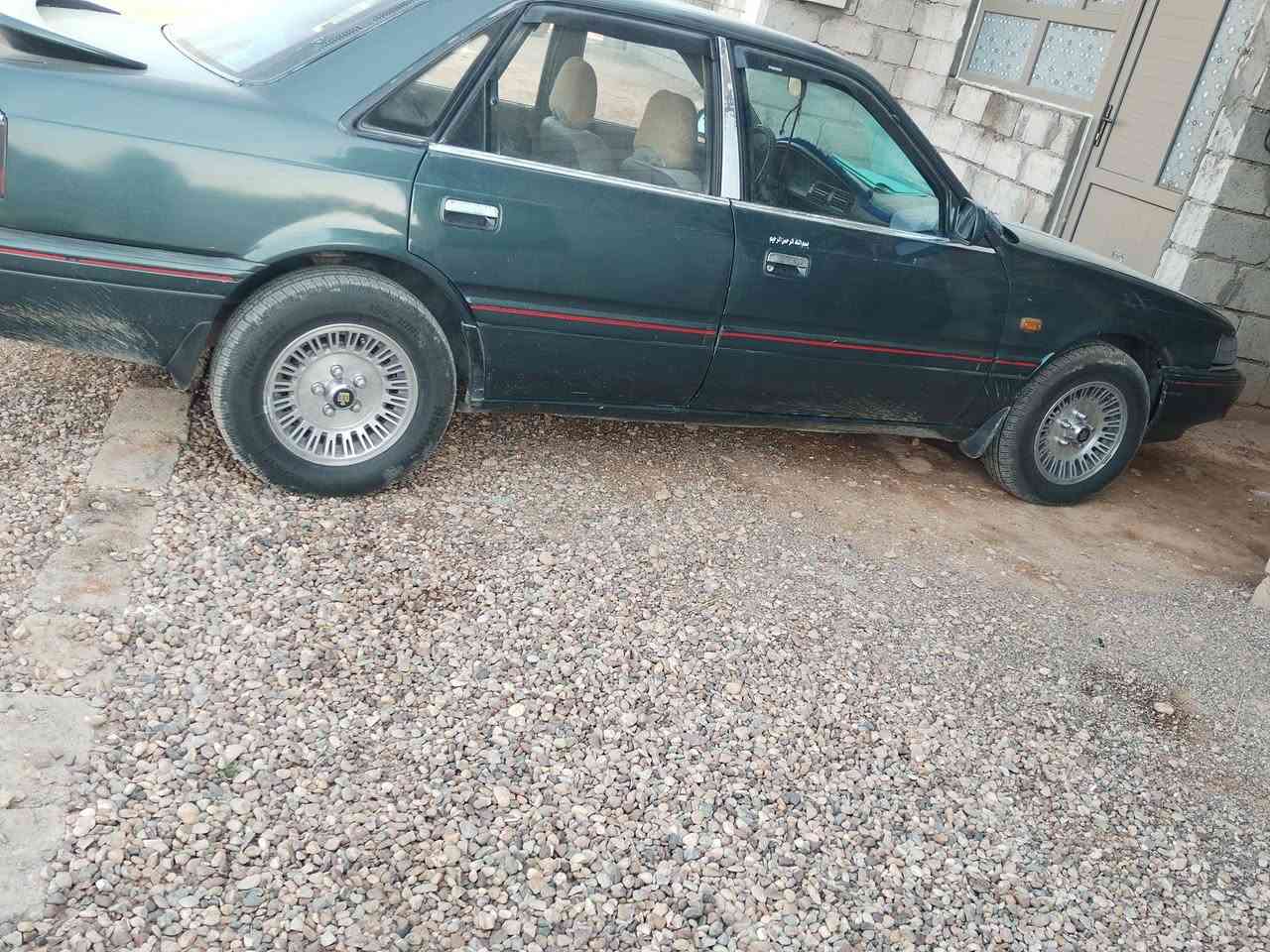 سلام عليكم للبيع ماصده 626   ٨بخ كير مكينه خير من الله تخم تاير جديد باتري جديد كهرباءيات كامله سياره بسمي شرط التحويل      سعر ٣٣  بيه مجال  للاتصال على ***********
