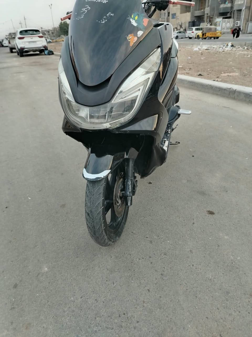 بي سي اكس • جيل ثاني • نضيف