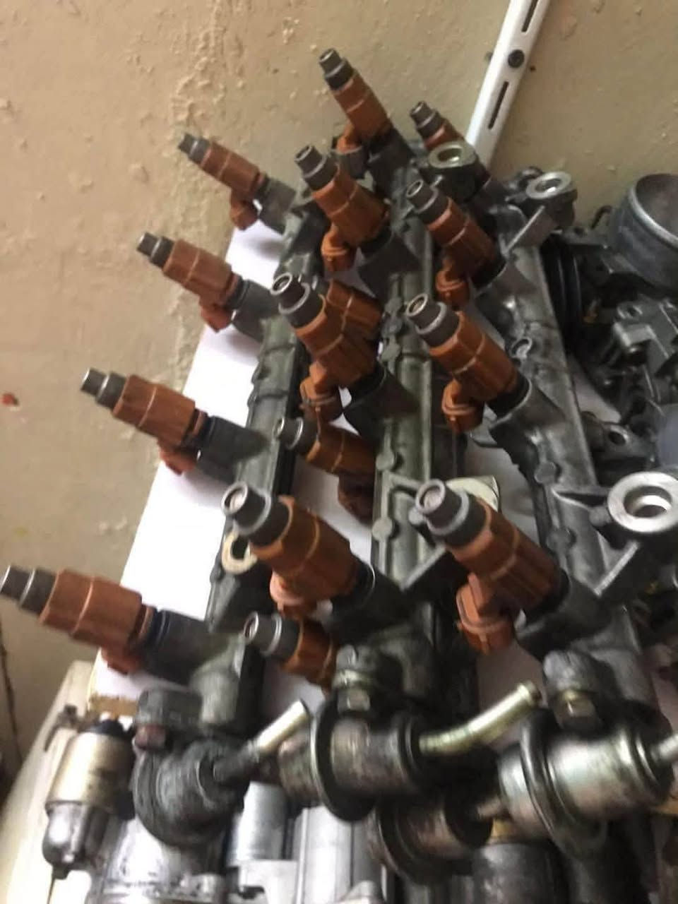 🔧 سرمد لكافة قطع غيار ميتسوبيشي 🔧***********
🚗 جميع موديلات اللانسر - باجيرو - اوتلاندر - اكليبس

📍 بعقوبة - حي المعلمين - مدخل الصناعة الأولى

💰 اسعار جملة + توصيل متوفر

#قطع_غيار_ميتسوبيشي #بعقوبة #سرمد
