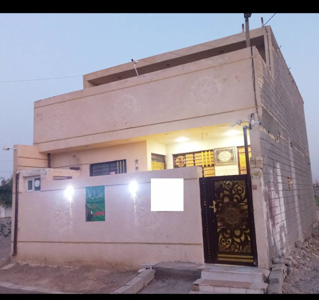 الوقف القادري • ١٠٠م • طابقين