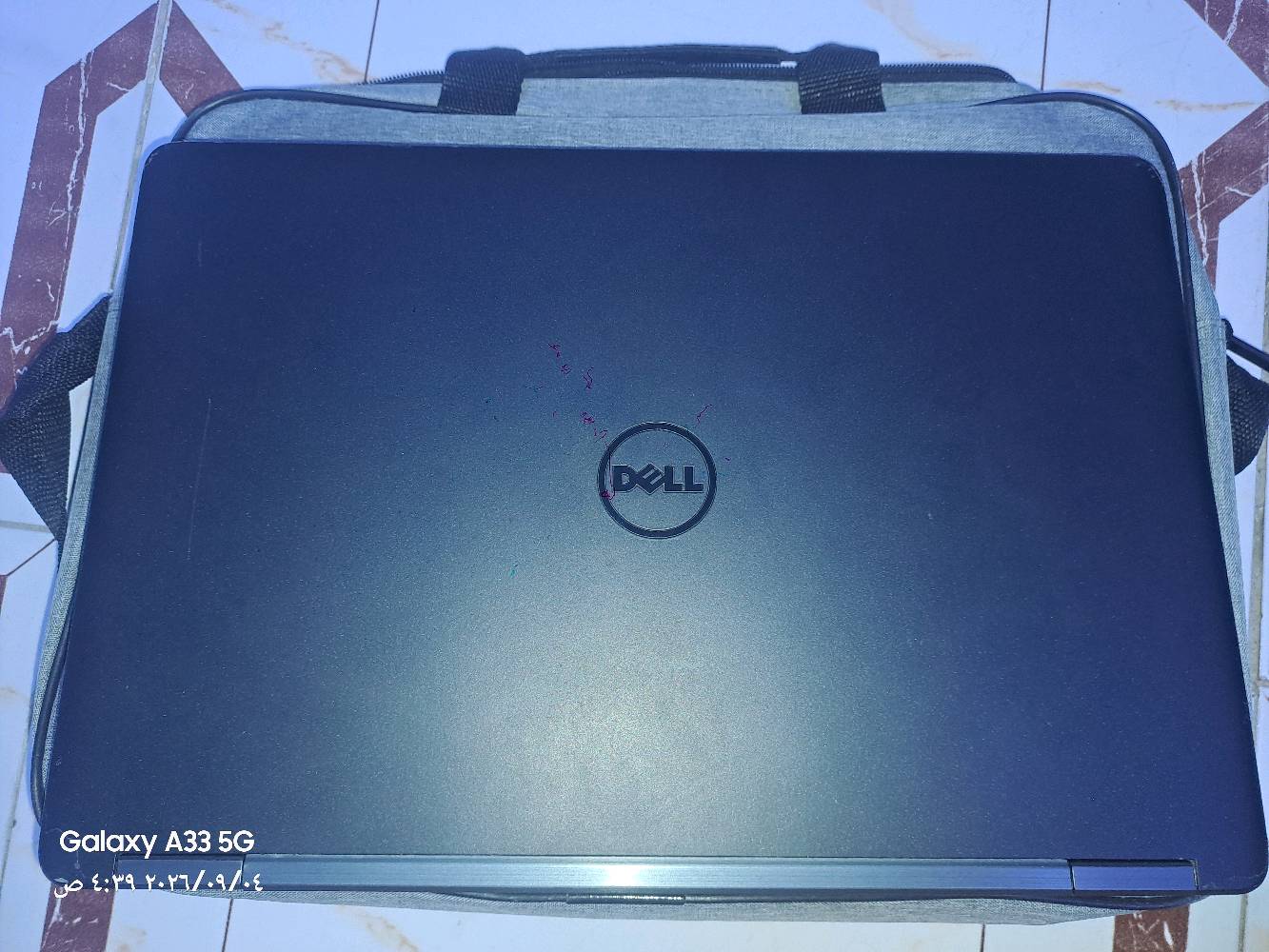 لابتوب  Dell Latitude E5550
المواصفات: مستعجل على بيعة
i5-5300U / 8GB RAM / 224GB SSD /   Intel HD 5500 نظام ويندوز 10 برو مساحة تخزين SSD سريعة مفيد وممتاز جدا للتصفح والدراسة   والعمل المكتبي. و يشغل ضالألعاب الخفيفة الى متوسطة مثلا اله الحرب الاول والثاني وجيتي اي سان اندرياس وكولف ديوتي مودرن 2 و 3 القديمات وبلاك اوبس 1 و 2 وجيتي فايس ستي وسنايبر ايليت 3 وبعد هواي

وياه شاحنتة وجنطة وهدية جوستك XBOX تجارية  بيها شوية عطل بس يمشي الحال وماوس RGB وكيبورد RGB وماوس باد واحتمال هدية 🎁 إضافية مكاني ميسان العمارة الرقم *********** ملاحظة ما عندي توصيل واللابتوب شغال وما بي اي مشاكل واذا تريد تراوس ب PS4 هم عادي 