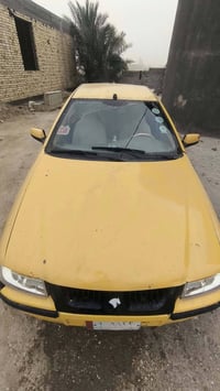 سمند • ٢٠١٠ • سماوه