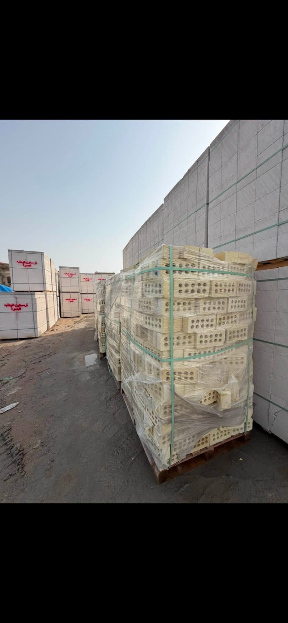 🏗️ إعــــلان 🏗️🔥

شركة الفهد لتجهيز الثرمستون

تعلن لزبائنها الكرام وأصحاب المشاريع والمقاولين عن توفر:

✅ ثرمستون بلاد السلام
✅ ثرمستون الوطنية
✅ ثرمستون الحوشان
✅ ثرمستون البصرة
✅ ثرمستون أسد بابل

📏 جميع القياسات متوفرة
📦 تجهيز فوري وكميات كبيرة
🚚 خدمة نقل إلى جميع مناطق البصرة والمحافظات
💰 أسعار منافسة وجودة مضمونة

🏠 للمنازل السكنية
🏢 للمشاريع الاستثمارية والتجارية
🏗️ للمقاولين وأصحاب البناء

⭐ الجودة التي تثق بها
⭐ الخدمة التي تستحقها

📞 للاستفسار والطلب:
***********

