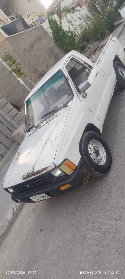 من ارخص الدمن بيكم موديل 1985البيع  رقم صدامي بغداد تواصل على رقم ***********,,,,,,,***********
