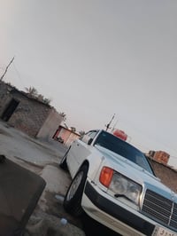 مرسيدس • موديل ٨٩ • مكينة ٣٠٠٠