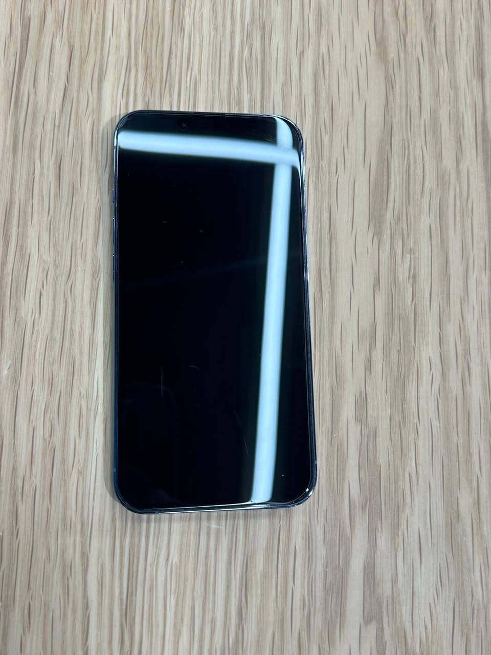 📱🔥 للبيع آيفون 13 برو — مو برو ماكس 🔥📱
⚠️ تنبيه: الجهاز 13 Pro فقط، مو Pro Max
💾 الذاكرة: 256GB
🔋 صحة البطارية: 80%
🌍 شرق أوسط — Master 3AA
🛡️ كفالة من الخدش والكرَش الصغير
✨ نظافة 100% — بحالة الوكالة
📦 من أول ما انفتح من الكارتون تغلف BDF، وقبل يومين فقط تم إزالة التغليف.
🔐 وتر بروف ومكفول من الفتح والصيانة
💰 السعر: 540 ألف — قفل بدون عملة
📍 المكان: بابل – الحلة – أبي غرق
🚫 التوصيل غير متوفر
📞 للاستفسار واتساب:
***********
📲 الرقم مزود بواتساب
🔥 الجهاز واضح بالصور ونظيف جداً، والفحص متاح عند الاستلام.

