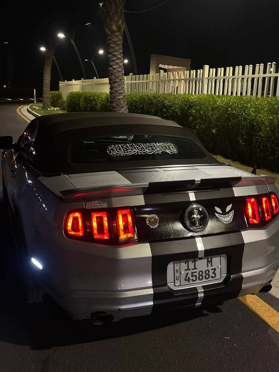 فورد موستنك
موديل 2012
رقم بغداد بأسمي تحويل مباشر
هزه جديده وارقام دولي
مكينة 3700 v6
ماشيه 61 ميل
منظومة تبريد جديده ثلج
داخل جلد وكنتارا 
لايتات زينون
شاشة وكامره خلفيه
تخم تاير جديد
ويلكب شيلبي SVT اصلي حجم 19
سبايدر شيلبي
دوسات شيلبي
داخل دزاين شيلبي 
وشم شيلبي
شباك بوني بكج
فسفورات تكساس
عليهه تفريغ وداون بايب واكس بايب وبرمجة
السياره حادثهه بامريكا دعامية وسرقة جاملغ الصدر
شاصي ولغد مكفول
كهربائيات بلاد
سيرفس صفر مسج 
السياره جاهزه لآخر حبة بدون نقص
بالعراق صار بيهه ربع البنيد معجون
رش حزام جماليه بسبب جراد تصوير قبل الصبغ موجود على ايدي

السعر 88 وبيها مجال 
***********
