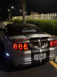 موستانغ • ٢٠١٢ • شيلبي SVT