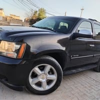 تاهو LTZ • ٢٠١٠ • بدون صبغ