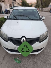 رينو سيمبول • ٢٠١٧ • مكفولة صبغ