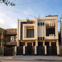 البنوك مربع الكنيسه • بناء ٢٠٢٥ • ٤٥م