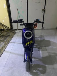 البصرة أبو الخصيب • دراجة R9 • بدون بطاريات