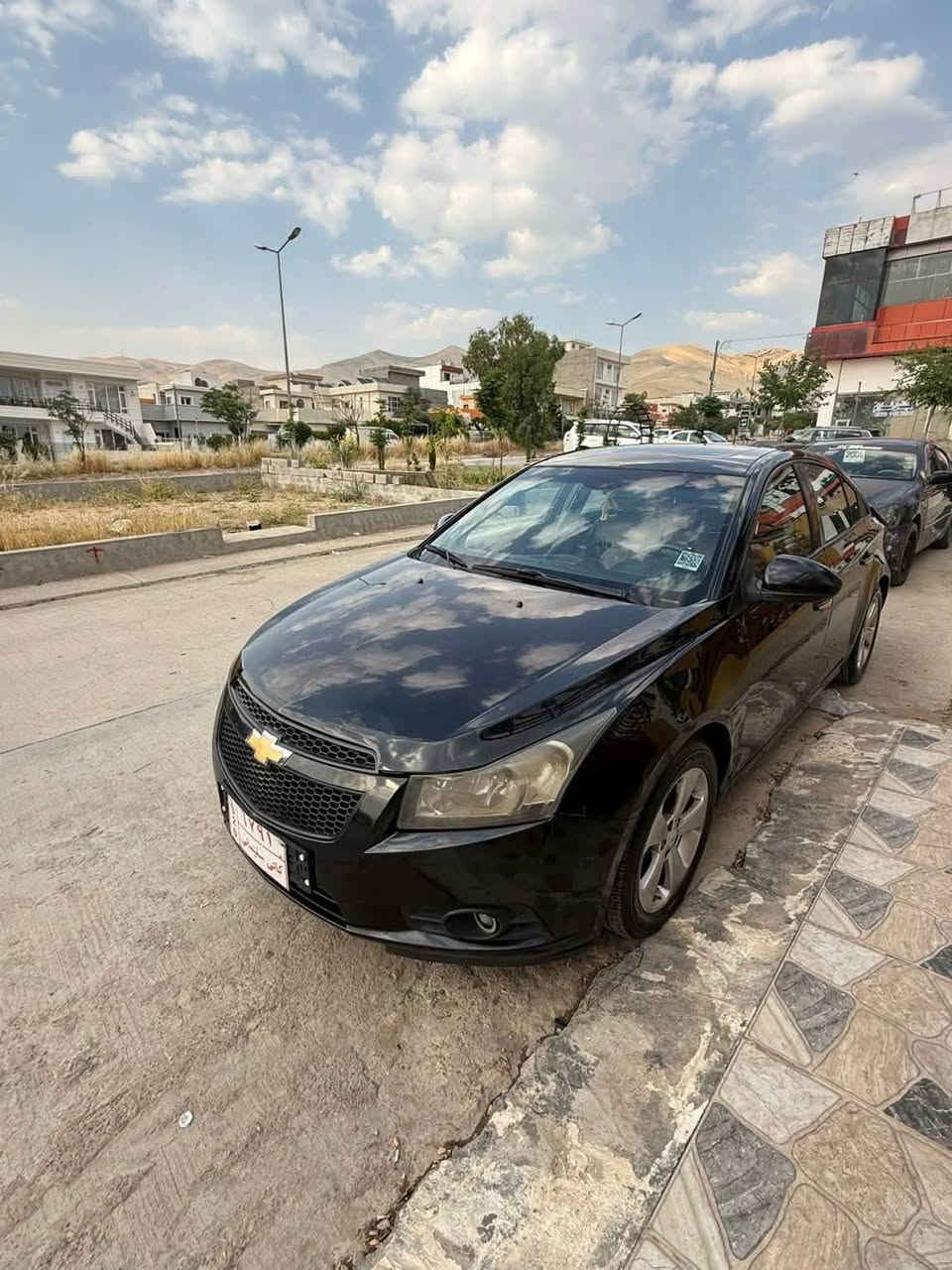 Chovlet cruze 2011.    Code Bo krawa.   Tabrida naw jld  slaida 4 jam karaba gamu gyani ba shart.  Shwen slemany zhmaray xawani ***********
