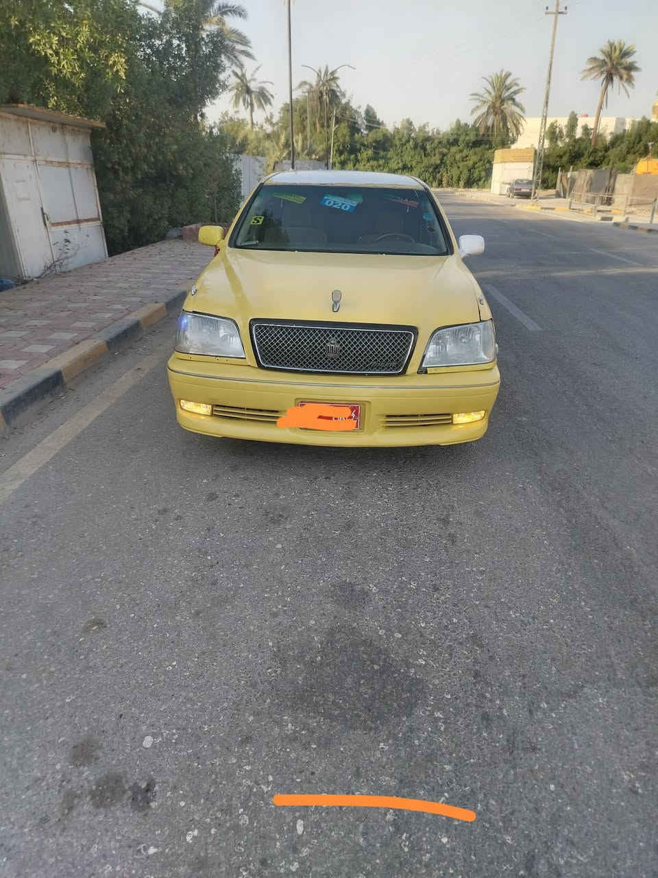 سلام عليكم سياره ملكه االسعر. 25
اقره لمنشور وتصل لا تسل شبيه تحويل لو وكاله كل تفاصيل بل منشور 
رقم بغداد صدامي  سنويه اصليه موجوده راعيه ماواصله ابيع كوم حديد اتهد عن سرقه وطلب لعشائري  كص قماره فقط سياره فول بطن تبريد خلفي برده خلفيه شاصي 75 ديفور الكبير بل كارتون تخم تاير حداديه كهربائيات باتري تتفئه تبريد غرفه جديدة سياره مكفوله من كص وضربه قوية عده لقماره مكان سياره بابل تواصل عن طريق ***********
