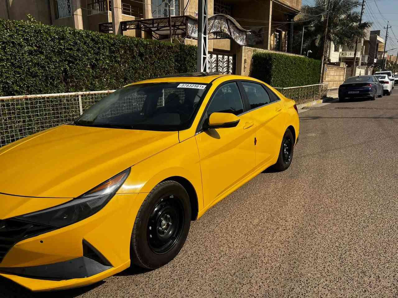 السلام عليكم النترا مديل 2023 اصفر بغداد باسمي
فول واحد عله واحد 

بصمه 

فتحه 

كشنات جلد تدفه 

رادر امامي وخلفي 

كروس سرعه 

شاشه كبير 

منضومة غاز 

تحكم ستيرن 

السياره فول لمتد

عنوان السيديه تقاطع درويش

السعر ١٤٥ وبيه مجال 

اتصال ***********

نص مكتوب في الصور:
- 57832561X
