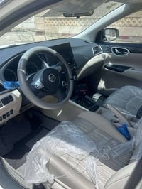 نيسان سنترا • فتحه • كفاله عامه