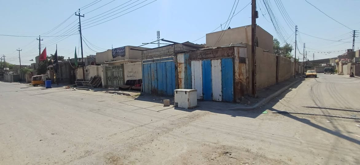 بستان سامي • ٤٠٠م • محلات ٢
