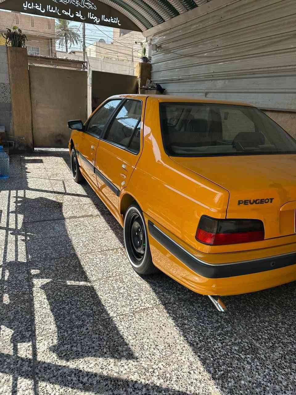 سلا عليكم بيجو موديل 20بسمي رقم جديد سنويه 31يله تصقط مصفره هيئه وغرامات بيه جاملغ الخلفي صبغ وبيه شويه بارد بل صندوك الباقي مكفول كير مكينه كلج مكفول تبريد ثلج مدوشمه عام كاعيه وكشنات وتنته العنوان بغداد الجديدة السعر  55وبيه مجال الشراي ***********
