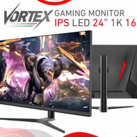 شاشة 24" • 165Hz • مستعمل قليل