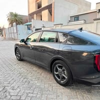 k4 موديل 25  حادثه قبق صندوك بجم كبس  بصمه تشغيل عن بعد  رادرات جانبيه...