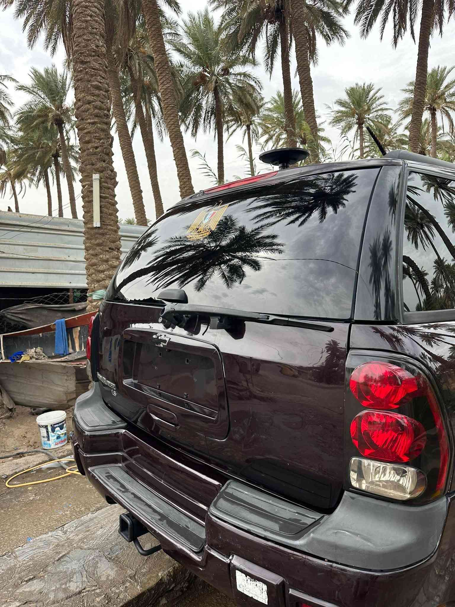 بلايزر ٢٠٠٨ • أبيض بدون صبغ • مزاد بالوكالة