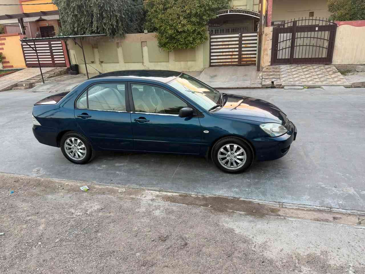 لانسر • ٢٠٠٩ • شرط التحويل