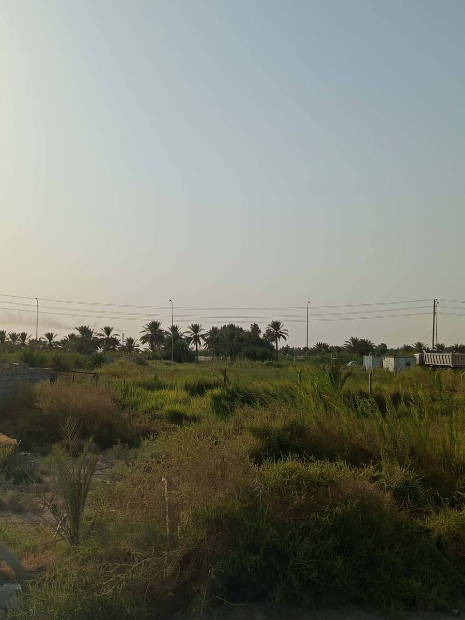 السلام عليكم بيت زراعي للبيع المساحه 250م مكانه خلف الشارع الصيني الاستفسار ***********

