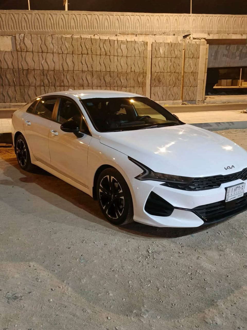 سلام عليكم كي فايف موديل 2021 وارد مريكي
سياره فول مواصفات ماعده الفتحه 
كير مكينه كفاله معوقين سياره سنويه ال 2028 
وكاله بسم المشتري كبل 
مكينه 1600 تيربو 
تبريد وحداديا كله جديد سياره ماناقصه شي 
تجي وشوف بعينك مايحتاج سوالف عليه لان معروفات بلسوك سعر 145 وبيه مجال حك الجيه 
الناصريه مركز رقم الهاتف ***********
