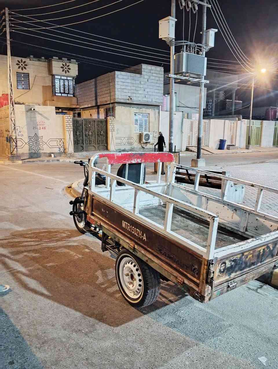 بصره زبير • موديل ٢٠١٥ • مكينة نضيفه
