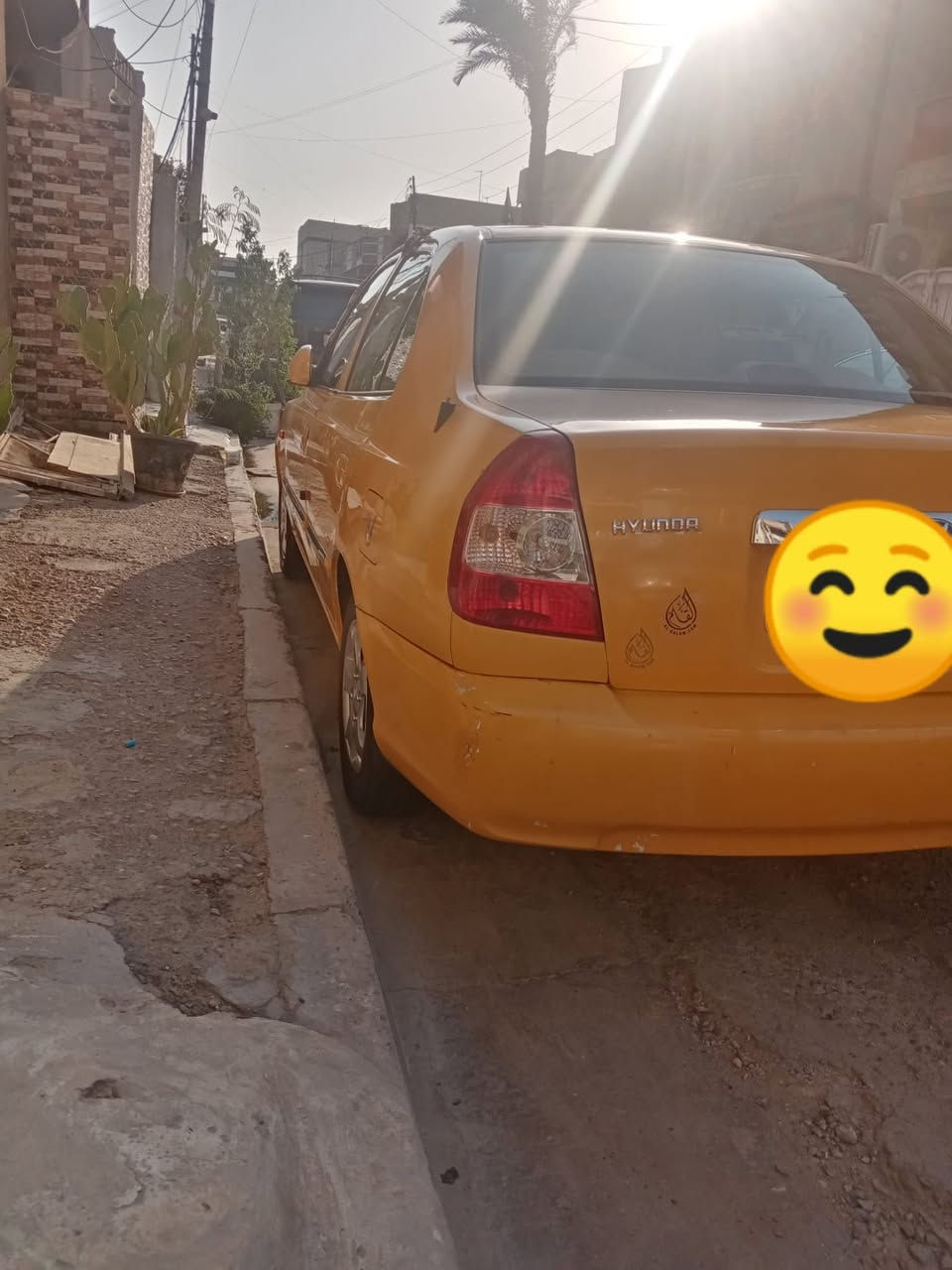 السلام عليكم
هونداي فيرنا موديل ٢٠١٤ السياره باسمي رقم انكليزي مصفره هيئه وغرامات الهزه ماصاقطه شرط سونر مامعيوده مكينه كير تبرد صدر جديد امامي وخلفي خير من الله السعر ٨٢ وبيه مجال مكاني الشعب الرقم ***********

