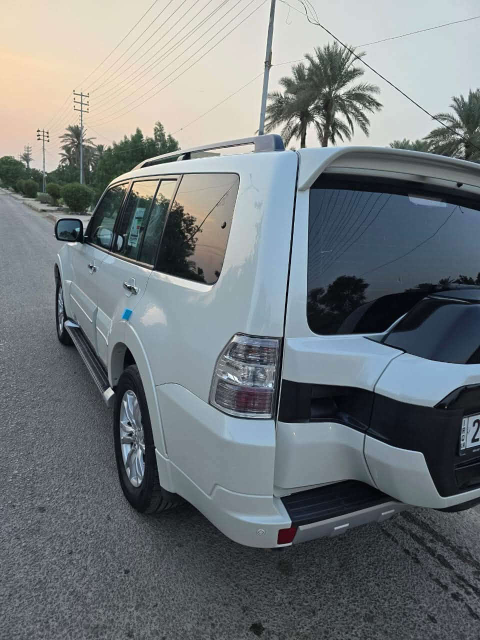 باجيرو • ٢٠٢٠ • دفع رباعي