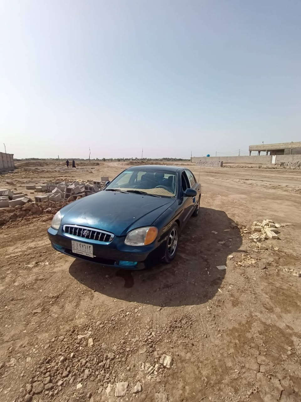 السلام عليكم سوناتة موديل 2001 سيارة جديدة مكينة 6 سلندر كير اوتو سيارة خير من الله عوزها ترتيبات مكانهة بسماية تحويل ثاني يوم سعر 40 ***********
