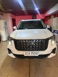 GS8 ٢٠٢٣ • ٢٫٠ توربو • ٧ مقاعد