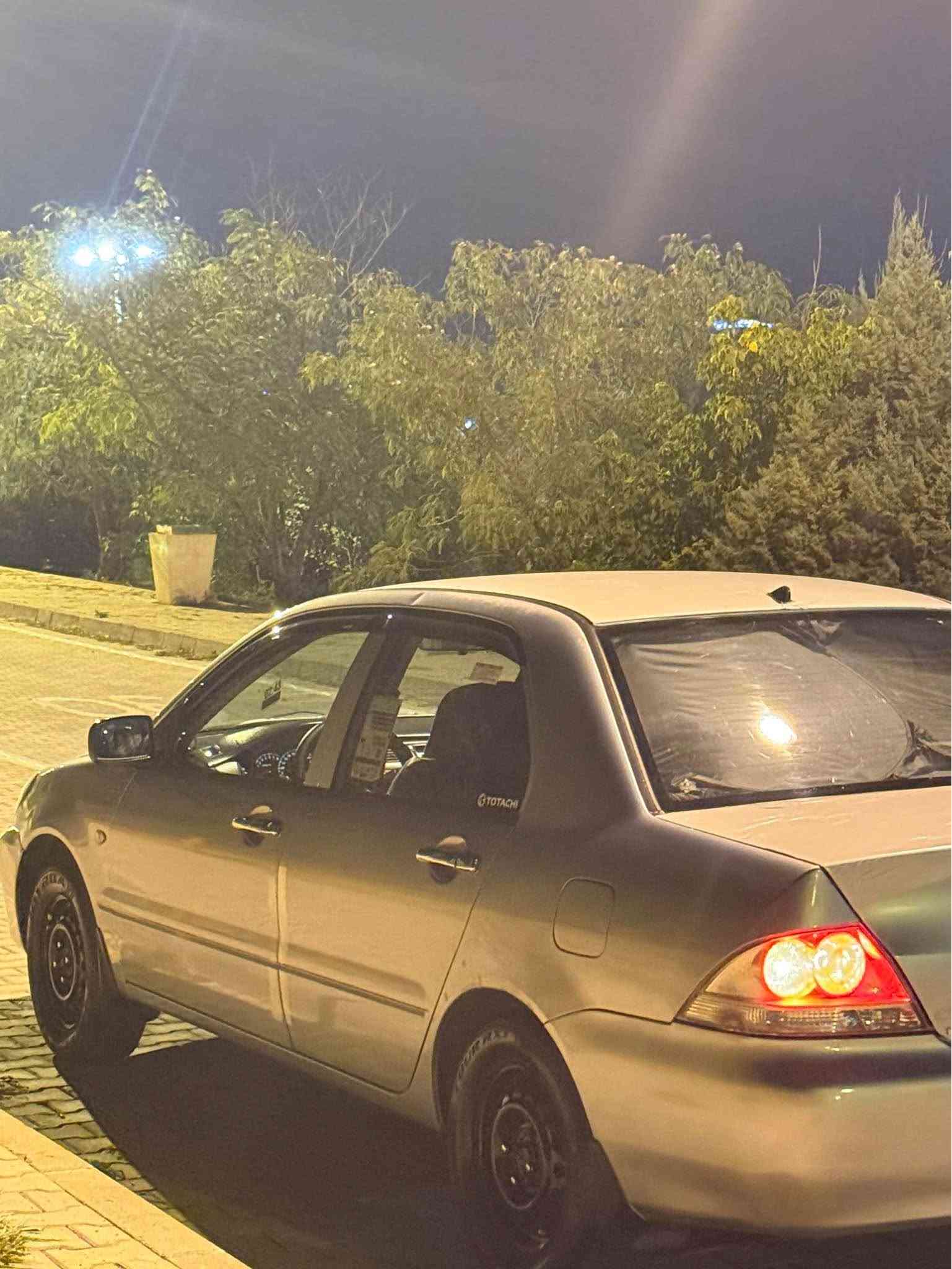 لانسر • ٢٠٠٨ • السليمانية