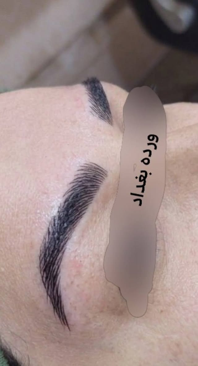 ✨ غيري شكل حواجبچ مع تقنيات المايكروبلايدنغ الطبيعية ✨
بلمسات دقيقة تعطيج مظهر طبيعي ومرتب يخلي حواجبچ رهيبة ومتناسقة مع ملامحچ 💎سابقا كان تاتو بلوك وتم تحويله الى شعيرات مكثفه 

✨ عروض مستمره عروض 
💬 مع المدربه (تاتو وزلاله)
والاستفسار على الواتساب 👈 ***********☎️
