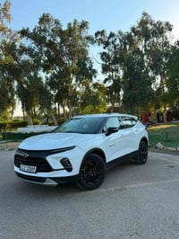 بلايزر 3LT  2024.  حادث. بسيط.  ماشية. 24 الف فقط.   بدون ايرباك.  بغد...